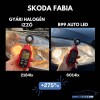 Skoda Fabia 2